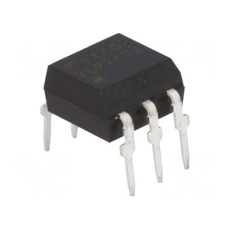 Releu semiconductor 1-fazat SSR | Electronic-mag.ro | Componente Electronice