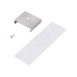 Conector Aluminiu 180° VARIO30-07 | Electronic-mag.ro | Componente Electronice