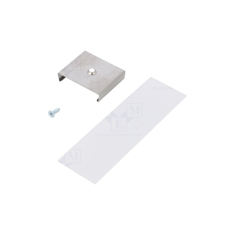 Conector Aluminiu 180° VARIO30-07 | Electronic-mag.ro | Componente Electronice
