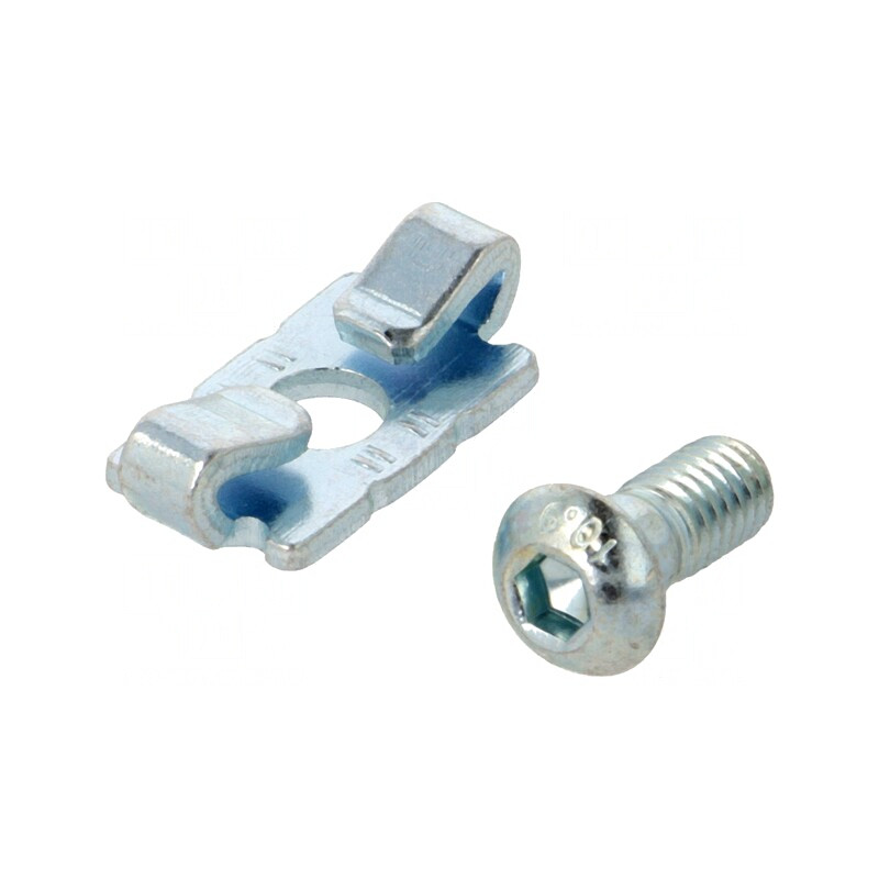 Articulație de montaj profile 6mm | Electronic-mag.ro | Componente Electronice Articulație de montaj profile 6mm | Electronic-mag.ro | Componente Electronice