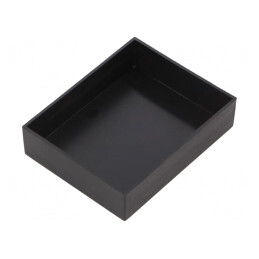 Carcasă ABS 54x68x16,5mm pentru turnare | Electronic-mag.ro | Componente Electronice