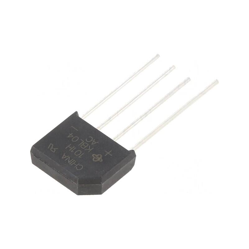 Punte Redresoare Monofazată 400V 4A 200A | Electronic-mag.ro | Componente Electronice