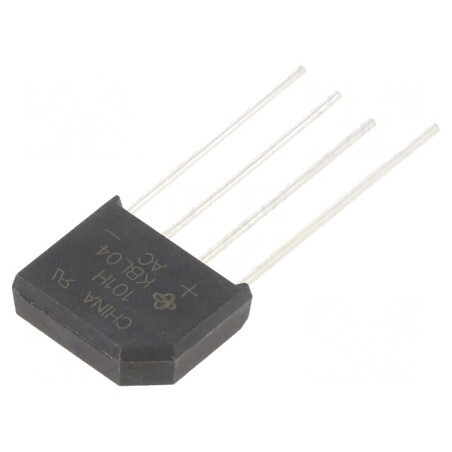Punte Redresoare Monofazată 400V 4A 200A | Electronic-mag.ro | Componente Electronice
