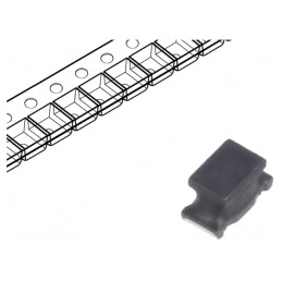 Inductor SMD 1206 10uH 100mA | Electronic-mag.ro | Componente Electronice