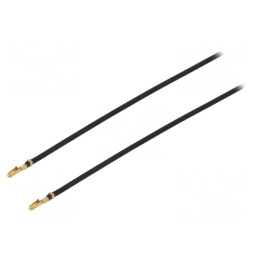 Pin Mamă Aurit 24AWG Pico-Lock 1,5mm 0,3m | Electronic-mag.ro | Componente Electronice