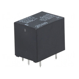 Releu Electromagnetic SPDT 24VDC 10A | Electronic-mag.ro | Componente Electronice
