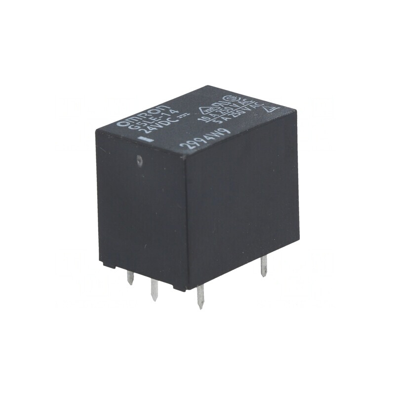 Releu Electromagnetic SPDT 24VDC 10A | Electronic-mag.ro | Componente Electronice Releu Electromagnetic SPDT 24VDC 10A | Electronic-mag.ro | Componente Electronice