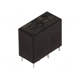 Releu Electromagnetic SPDT 24VDC 10A | Electronic-mag.ro | Componente Electronice