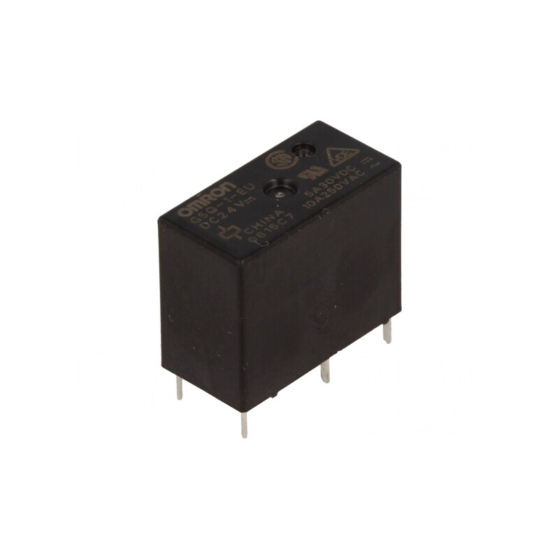 Releu Electromagnetic SPDT 24VDC 10A | Electronic-mag.ro | Componente Electronice Releu Electromagnetic SPDT 24VDC 10A | Electronic-mag.ro | Componente Electronice