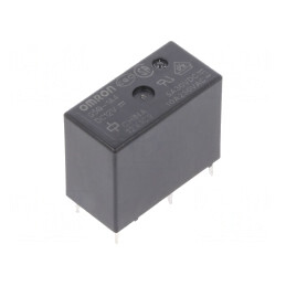 Releu Electromagnetic SPST-NO 12V 5A | Electronic-mag.ro | Componente Electronice