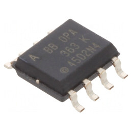 Amplificator Operaţional 7MHz SO8 10pA | Electronic-mag.ro | Componente Electronice