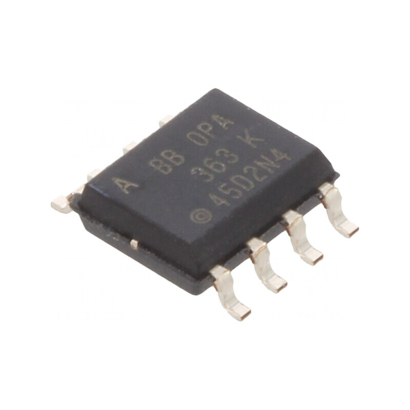 Amplificator Operaţional 7MHz SO8 10pA | Electronic-mag.ro | Componente Electronice