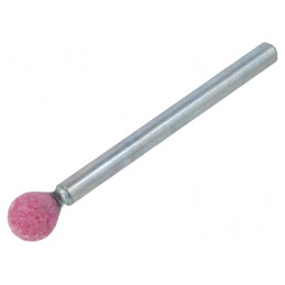 Piatră de şlefuit oxid de aluminiu 6mm/3mm | Electronic-mag.ro | Componente Electronice
