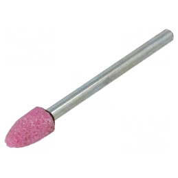 Piatră de șlefuit oxid de aluminiu 6mm 3mm | Electronic-mag.ro | Componente Electronice