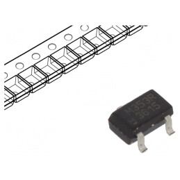 Senzor Câmp Magnetic 3-24VDC SOT23 | Electronic-mag.ro | Componente Electronice