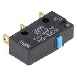 Microîntrerupător SNAP ACTION 3A 4A fără manetă | Electronic-mag.ro | Componente Electronice