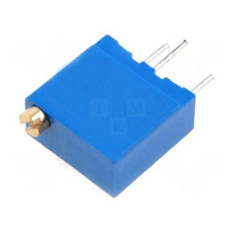 Potențiometru Multitură 10Ω 500mW THT ±10% | Electronic-mag.ro | Componente Electronice