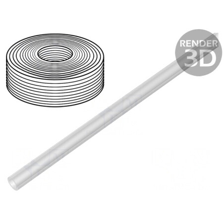 Cablu Pneumatic Poliuretan TPE-U 10bar | Electronic-mag.ro | Componente Electronice