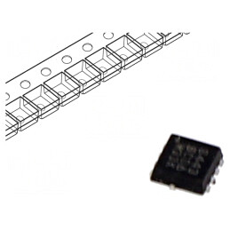 P-MOSFET Unipolar -40V 35A 33W Tranzistor | Electronic-mag.ro | Componente Electronice