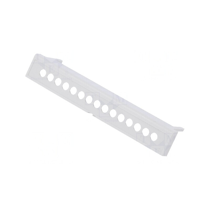Capac Borne ABS UL94V-0 5,08mm 4buc. | Electronic-mag.ro | Componente Electronice Capac Borne ABS UL94V-0 5,08mm 4buc. | Electronic-mag.ro | Componente Electronice