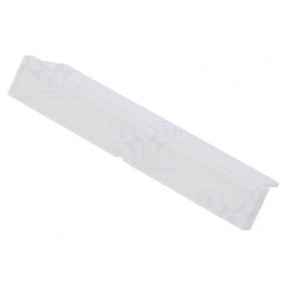 Capac Borne ABS UL94V-0 Set 4 Bucăți | Electronic-mag.ro | Componente Electronice