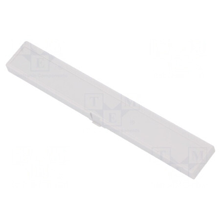 Capac Borne ABS 4 Bucăți UL94V-0 | Electronic-mag.ro | Componente Electronice