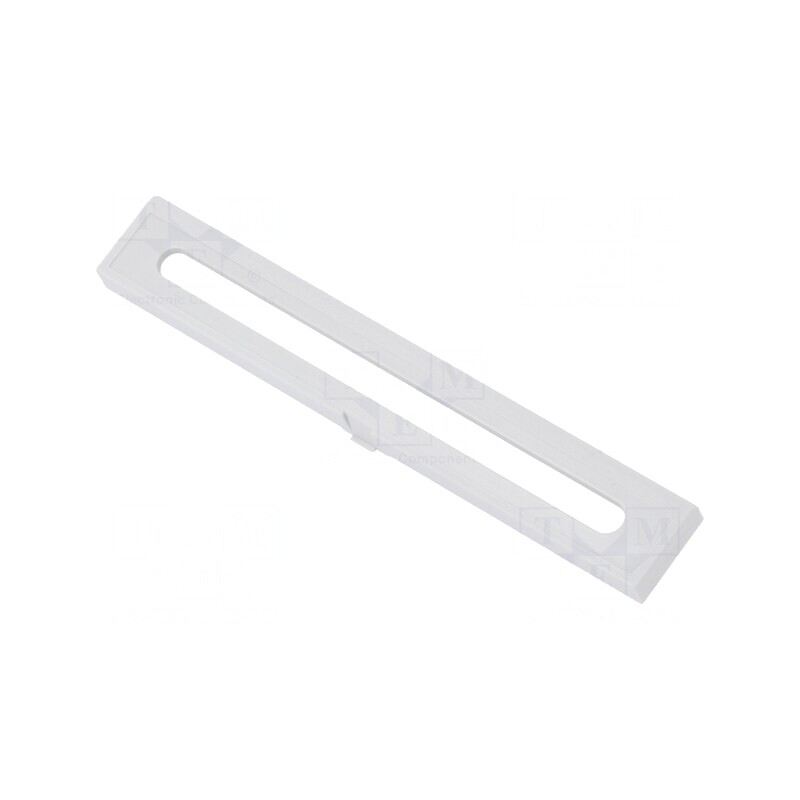 Capace Borne ABS UL94V-0 Set 4 Buc. | Electronic-mag.ro | Componente Electronice