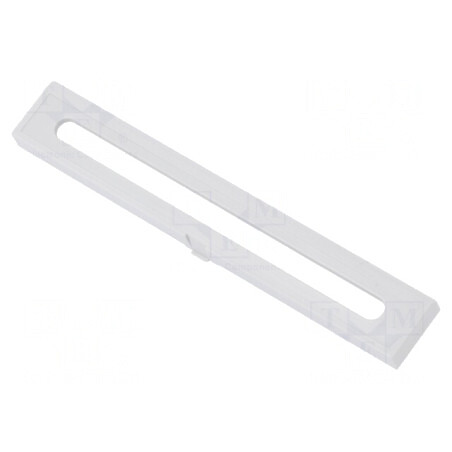 Capace Borne ABS UL94V-0 Set 4 Buc. | Electronic-mag.ro | Componente Electronice