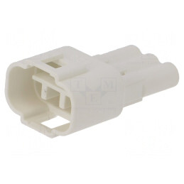 Conector Cablu-Cablu E-Seal Tată Mufă PIN 3 | Electronic-mag.ro | Componente Electronice