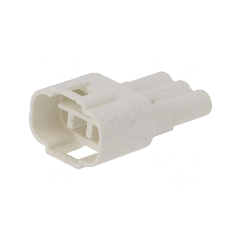 Conector Cablu-Cablu E-Seal Tată Mufă PIN 3 | Electronic-mag.ro | Componente Electronice