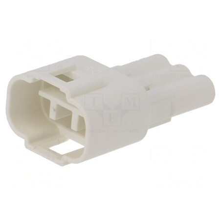 Conector Cablu-Cablu E-Seal Tată Mufă PIN 3 | Electronic-mag.ro | Componente Electronice