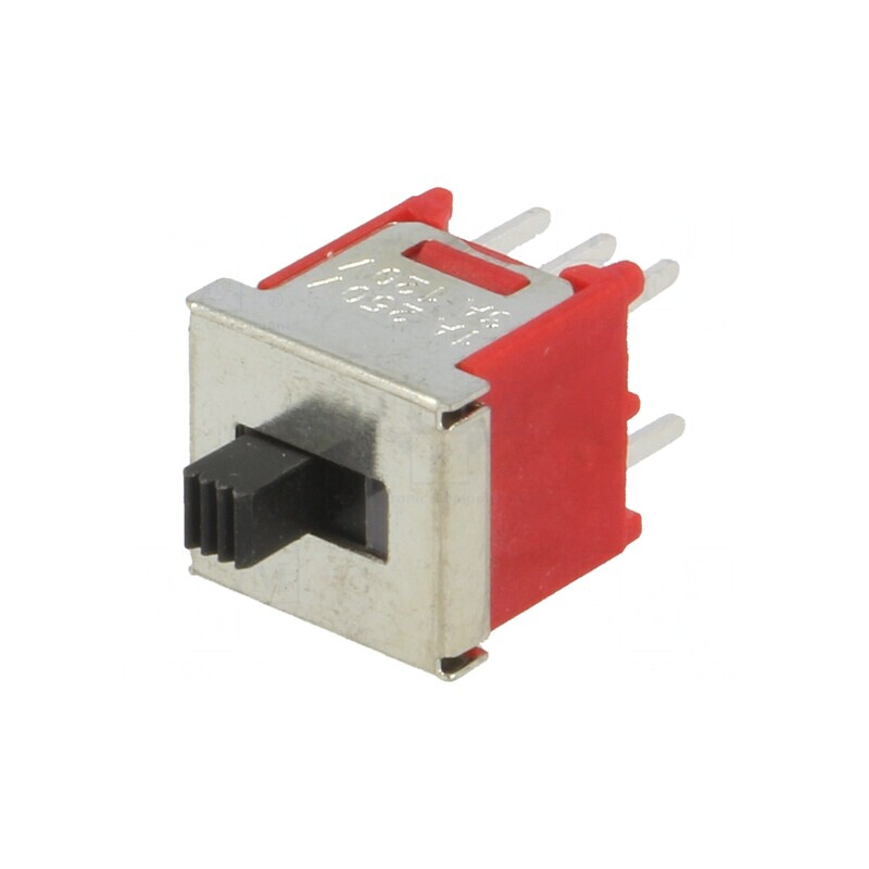 Comutator glisant DPDT 3A ON-ON THT | Electronic-mag.ro | Componente Electronice