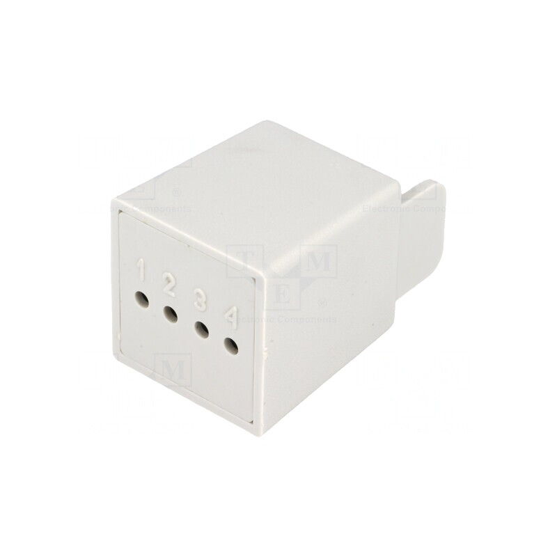 Carcasă Universală cu Lame de Fixare 31x36x31mm | Electronic-mag.ro | Componente Electronice Carcasă Universală cu Lame de Fixare 31x36x31mm | Electronic-mag.ro | Componente Electronice