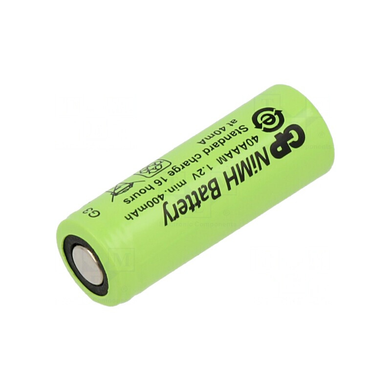 Baterie Ni-MH 1,2V 400mAh 2/3AAA | Electronic-mag.ro | Componente Electronice Baterie Ni-MH 1,2V 400mAh 2/3AAA | Electronic-mag.ro | Componente Electronice