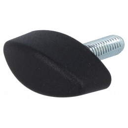 Buton Reglare Fluturi M5 16mm | Electronic-mag.ro | Componente Electronice