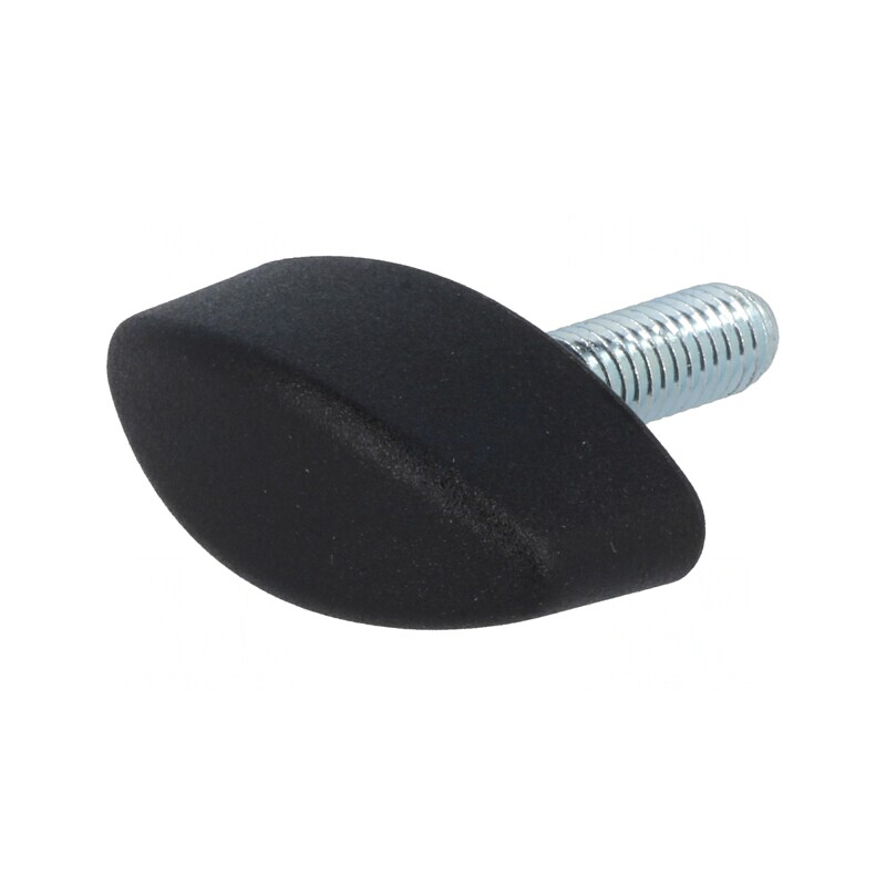 Buton Reglare Fluturi M5 16mm | Electronic-mag.ro | Componente Electronice