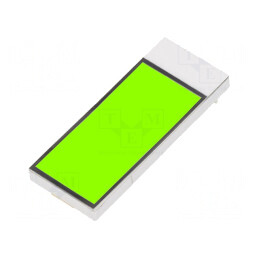 Iluminare LED Galben-Verde 29x11,8x2,5mm | Electronic-mag.ro | Componente Electronice