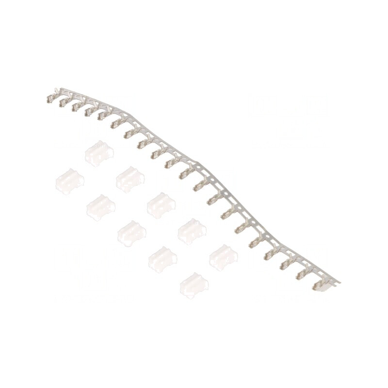 Conector PCB-PCB cu Contacte Mamă 2mm 10buc | Electronic-mag.ro | Componente Electronice