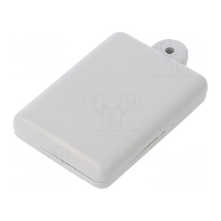 Carcasă Universală 31x44x9mm cu Lame de Fixare ABS | Electronic-mag.ro | Componente Electronice