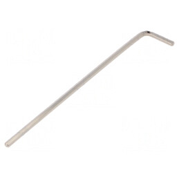 Cheie Imbus HEX 3mm Oțel Crom-Vanadium 128mm | Electronic-mag.ro | Componente Electronice