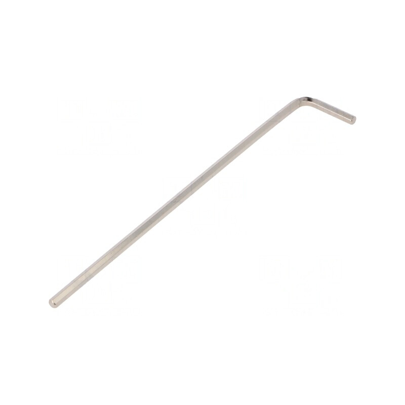 Cheie Imbus HEX 3mm Oțel Crom-Vanadium 128mm | Electronic-mag.ro | Componente Electronice