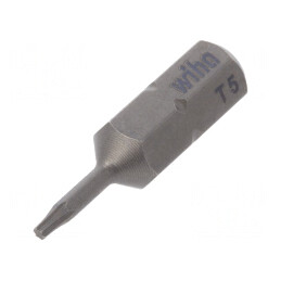 Capăt șurubelniță Torx TX05 25mm Standard | Electronic-mag.ro | Componente Electronice