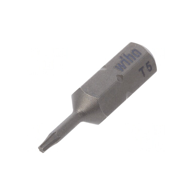 Capăt șurubelniță Torx TX05 25mm Standard | Electronic-mag.ro | Componente Electronice