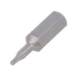 Capăt Șurubelniță Torx TX06 25mm Standard | Electronic-mag.ro | Componente Electronice