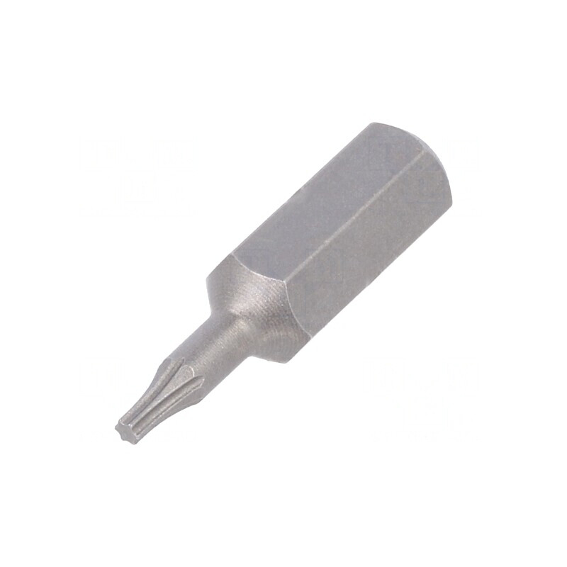 Capăt Șurubelniță Torx TX06 25mm Standard | Electronic-mag.ro | Componente Electronice