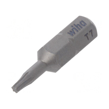 Capăt de șurubelniță Torx TX07 25mm STANDARD | Electronic-mag.ro | Componente Electronice