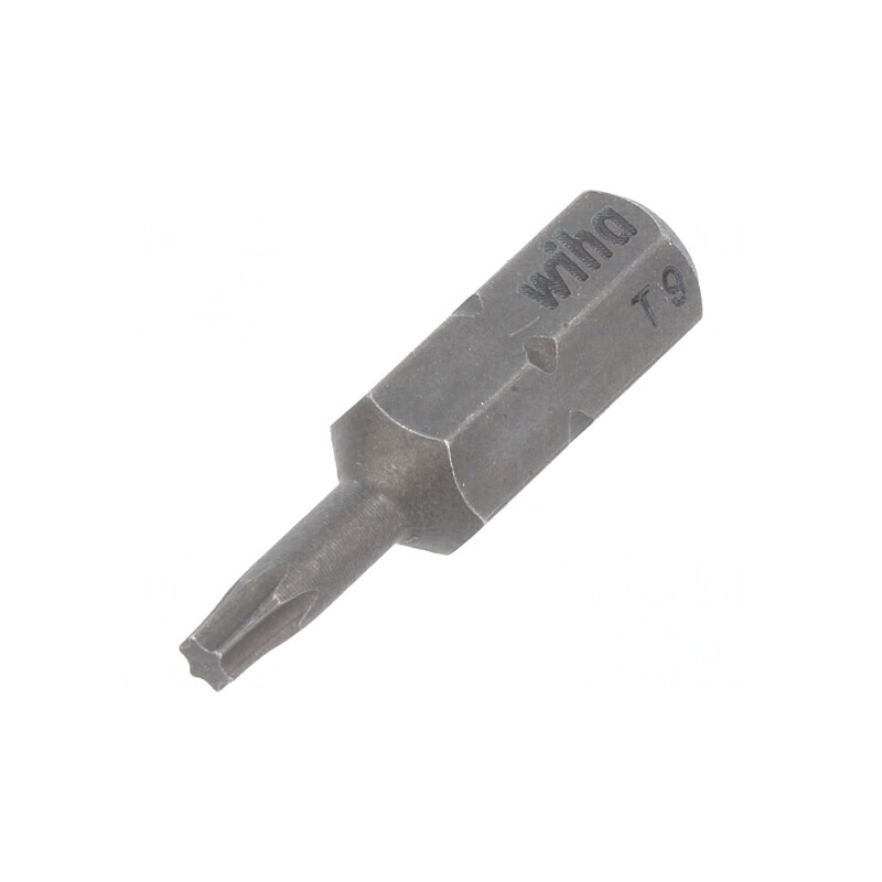 Capăt de şurubelniţă Torx TX09 25mm Standard | Electronic-mag.ro | Componente Electronice
