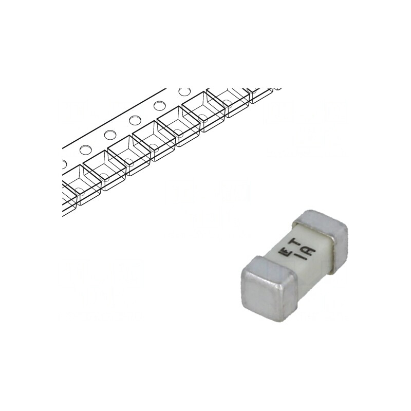 Siguranță Întârziere 1A SMD 125V AC/DC | Electronic-mag.ro | Componente Electronice Siguranță Întârziere 1A SMD 125V AC/DC | Electronic-mag.ro | Componente Electronice