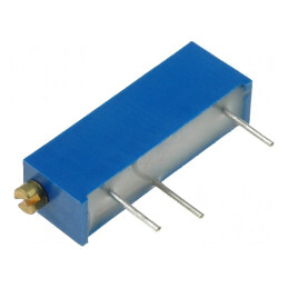 Potentiometru Multitura 1kΩ 750mW 15 Ture | Electronic-mag.ro | Componente Electronice