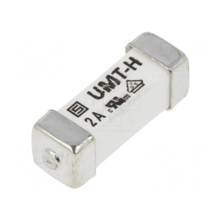 Siguranță Întârziere 2A 277VAC 250VDC SMD Ceramică | Electronic-mag.ro | Componente Electronice